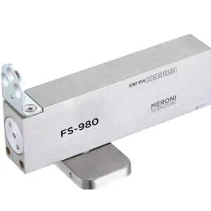 Koop Online Chiudiporta a pavimento FS 980 Meroni a cerniera 14810
